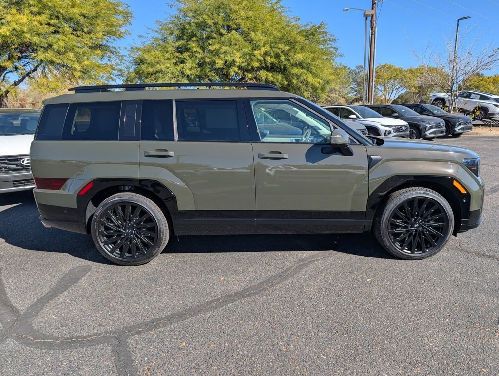 New 2025 Hyundai Santa Fe Calligraphy image 6