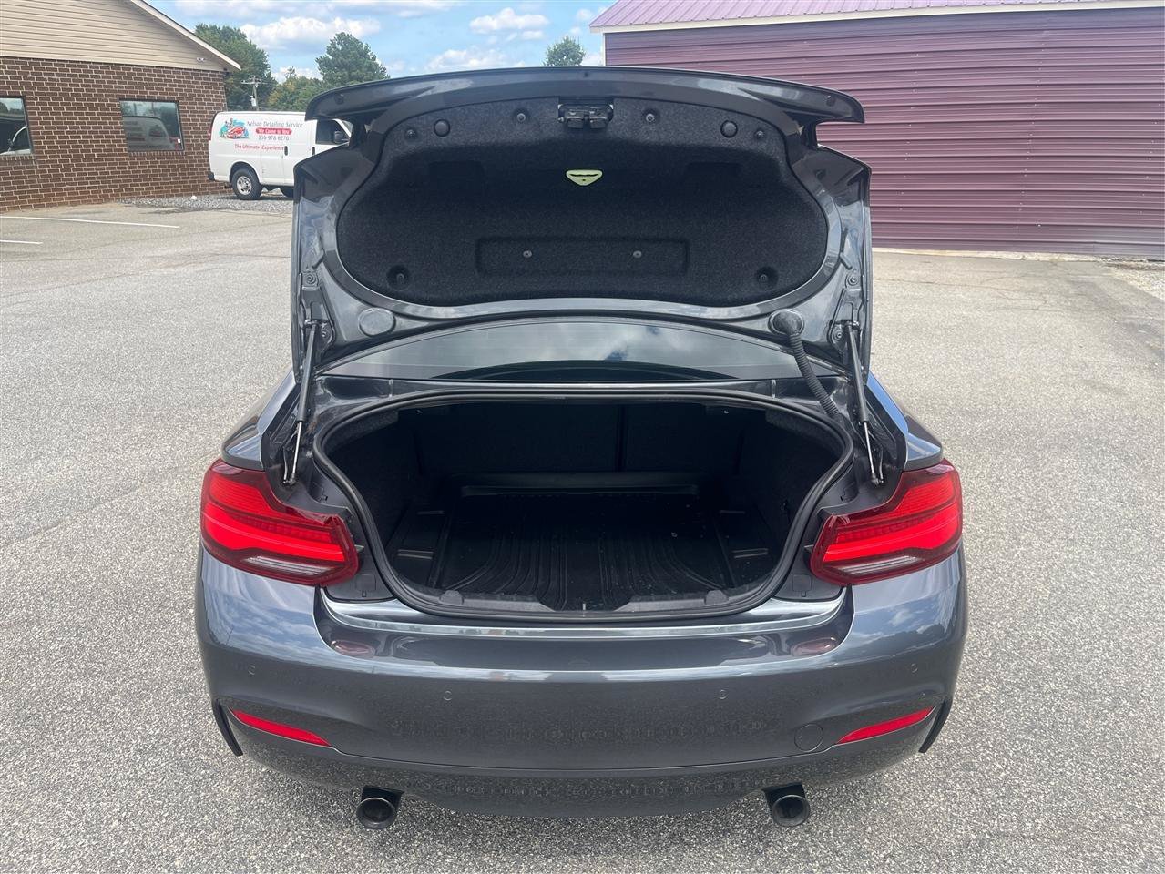 Used 2021 BMW M240i xDrive Coupe w/ Premium Package AWD/4WD image 13