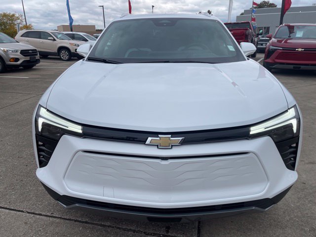 New 2026 Chevrolet Blazer EV LT FWD image 5