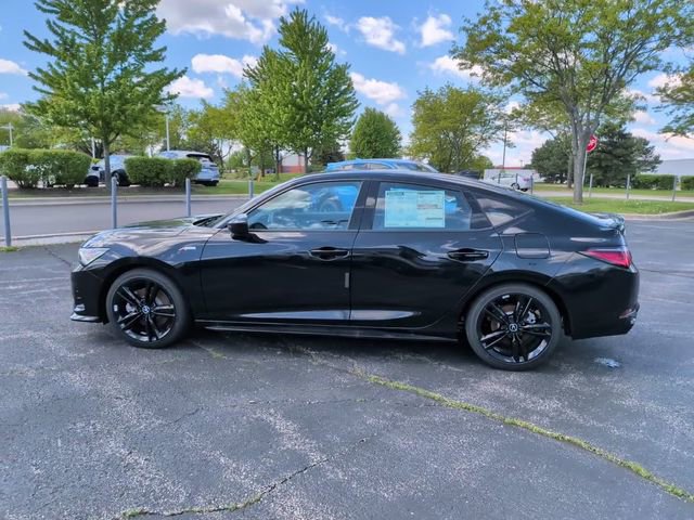 New 2026 Acura Integra A-Spec FWD image 10