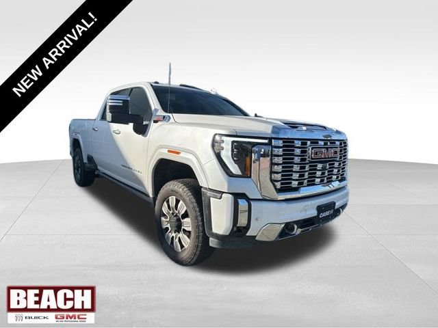 Used 2024 GMC Sierra 2500 Denali w/ Denali Reserve Package