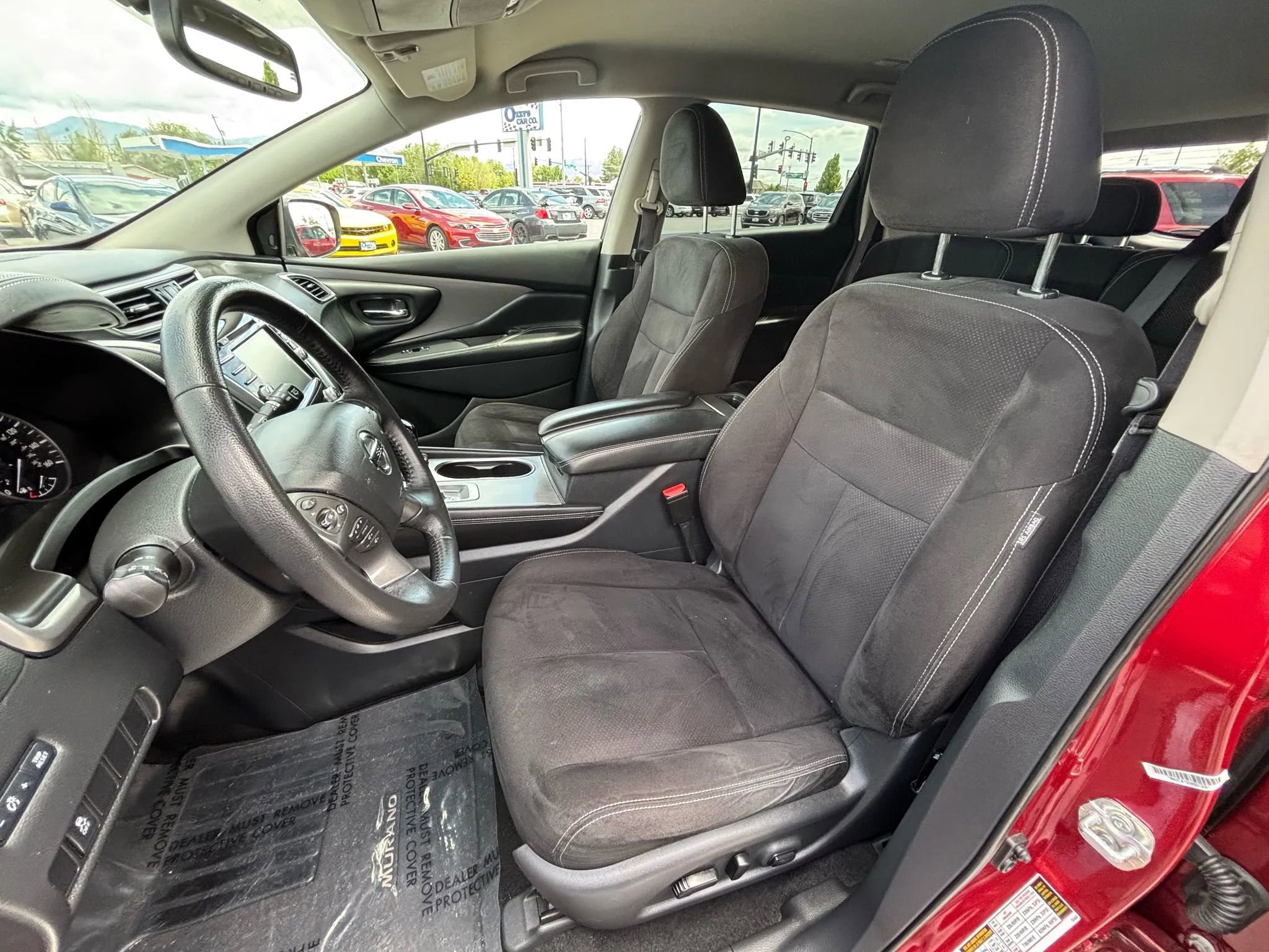 Used 2019 Nissan Murano SV w/ Cargo Package image 5