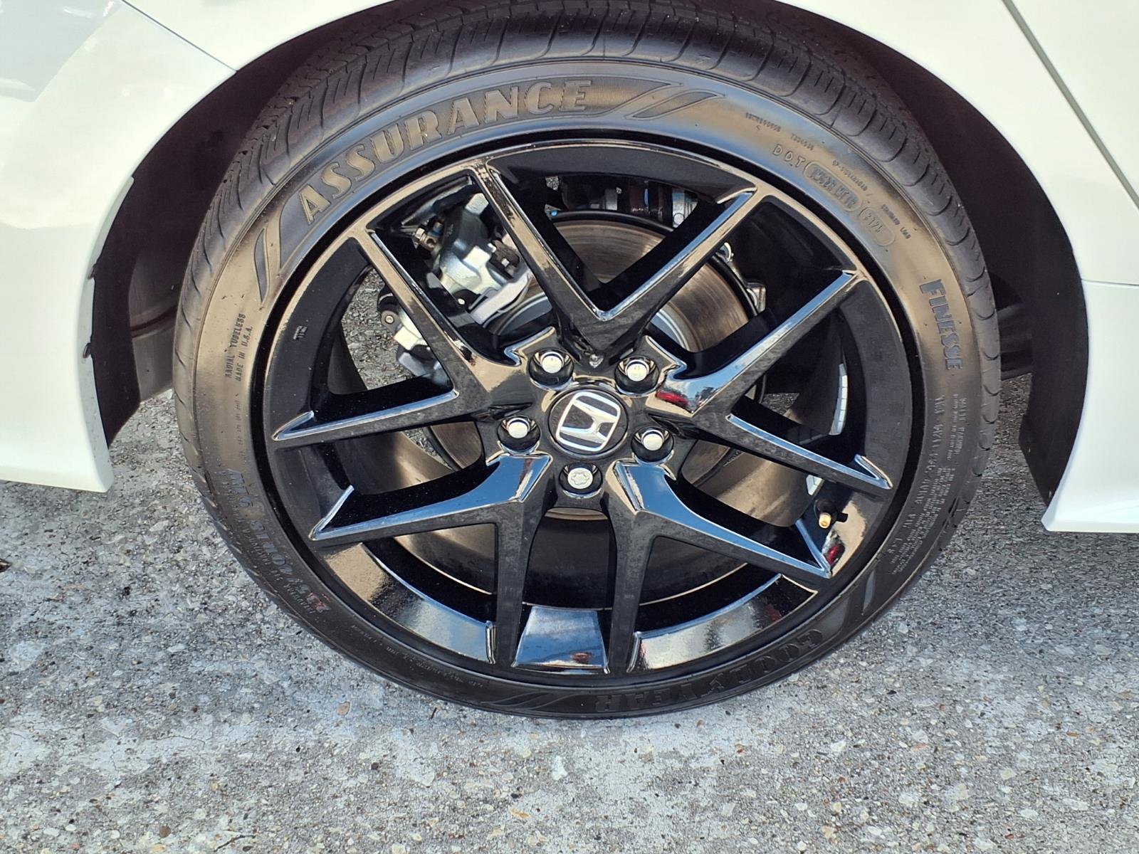 Certified 2026 Honda Civic Sport image 26