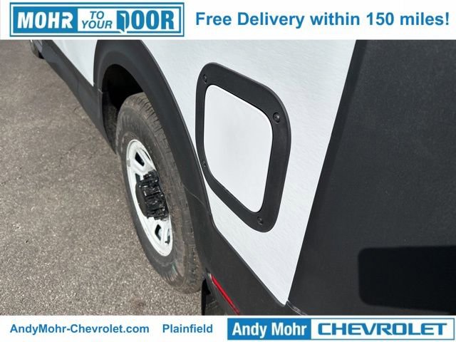 New 2025 Chevrolet Brightdrop 400 image 13