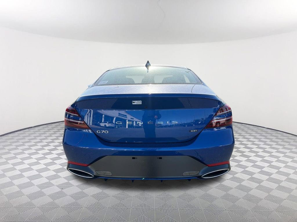 New 2026 Genesis G70 3.3T Sport Prestige image 6