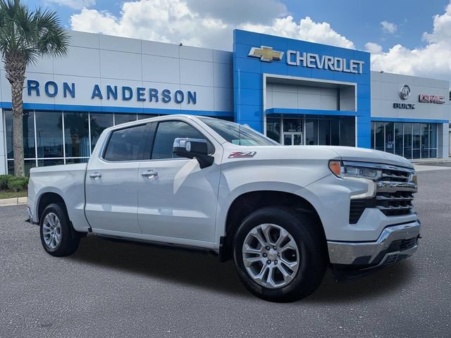 Used 2023 Chevrolet Silverado 1500 LTZ w/ LTZ Convenience Package II