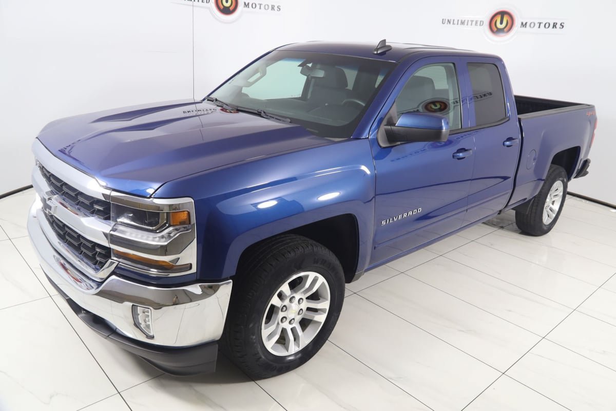 Used 2019 Chevrolet Silverado 1500 LT w/ All Star Edition AWD/4WD image 19