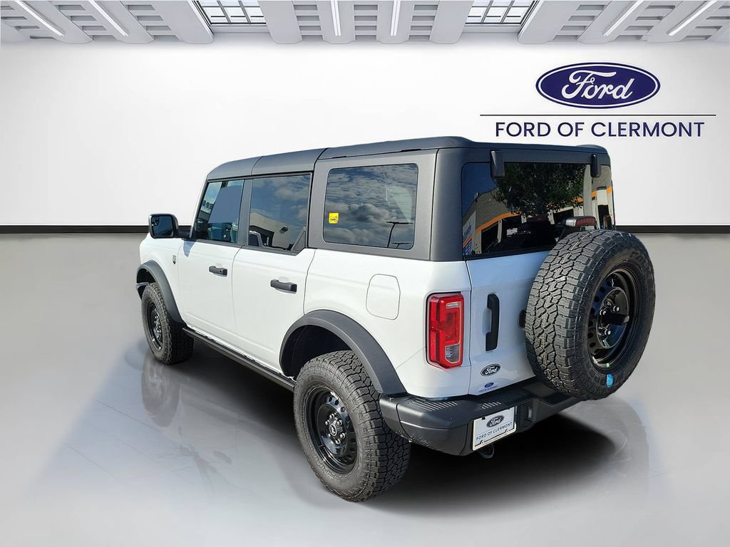 New 2026 Ford Bronco Big Bend w/ Black Diamond Package AWD/4WD image 3