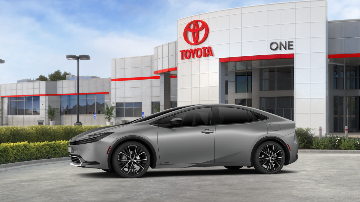 New 2027 Toyota Prius Limited w/ Limited Premium Package AWD/4WD image 40