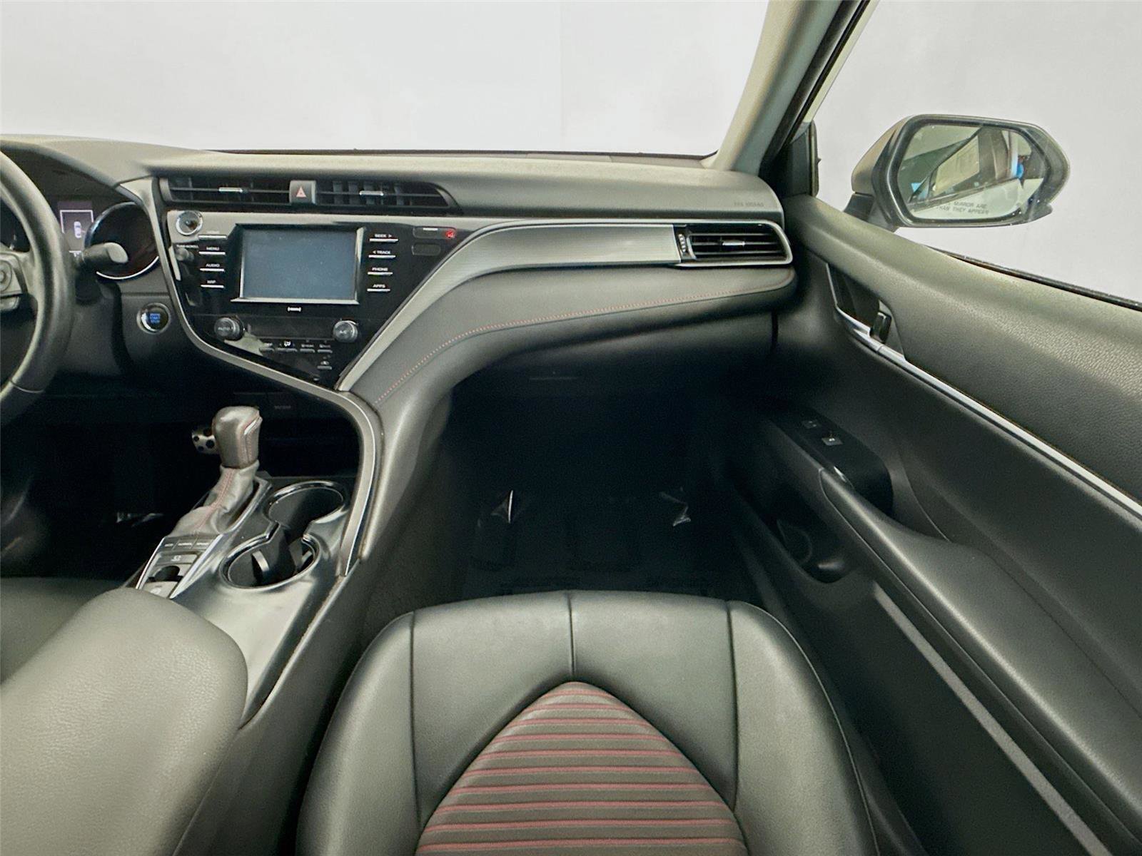 Used 2020 Toyota Camry TRD image 11