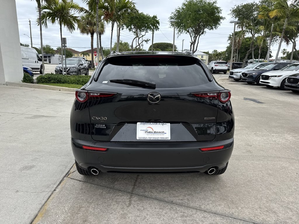 New 2026 MAZDA CX-30 Aire Edition AWD/4WD image 2