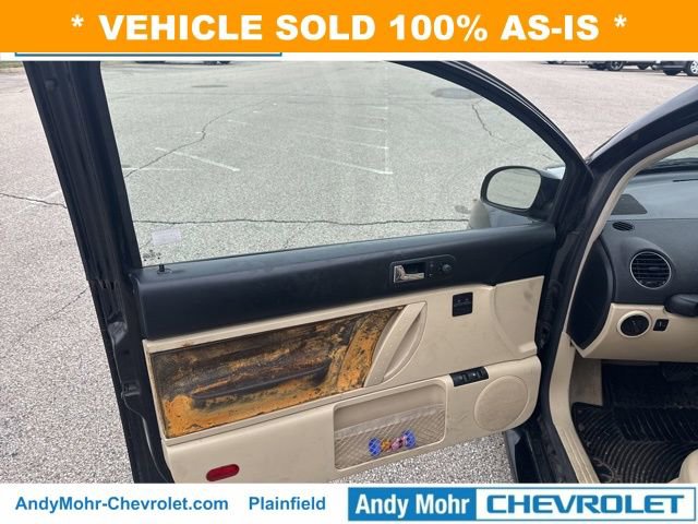 Used 2008 Volkswagen Beetle SE image 10