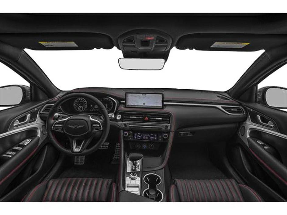 New 2025 Genesis G70 3.3T Advanced RWD image 5