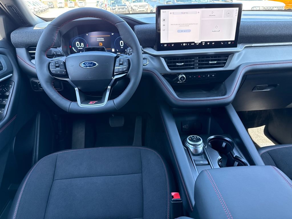 New 2026 Ford Explorer ST RWD image 5