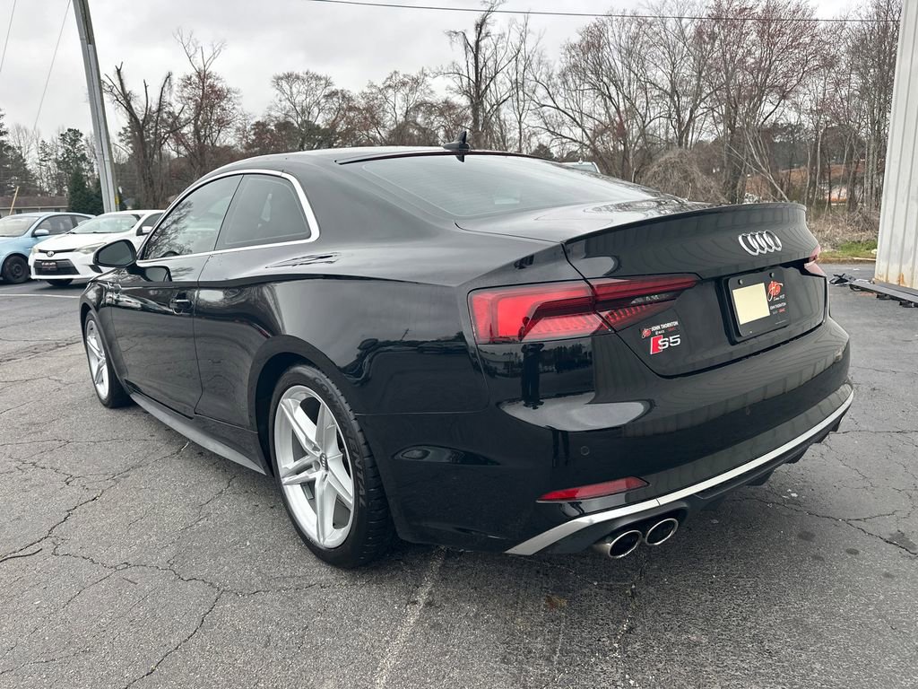 Used 2019 Audi S5 Premium Plus image 8