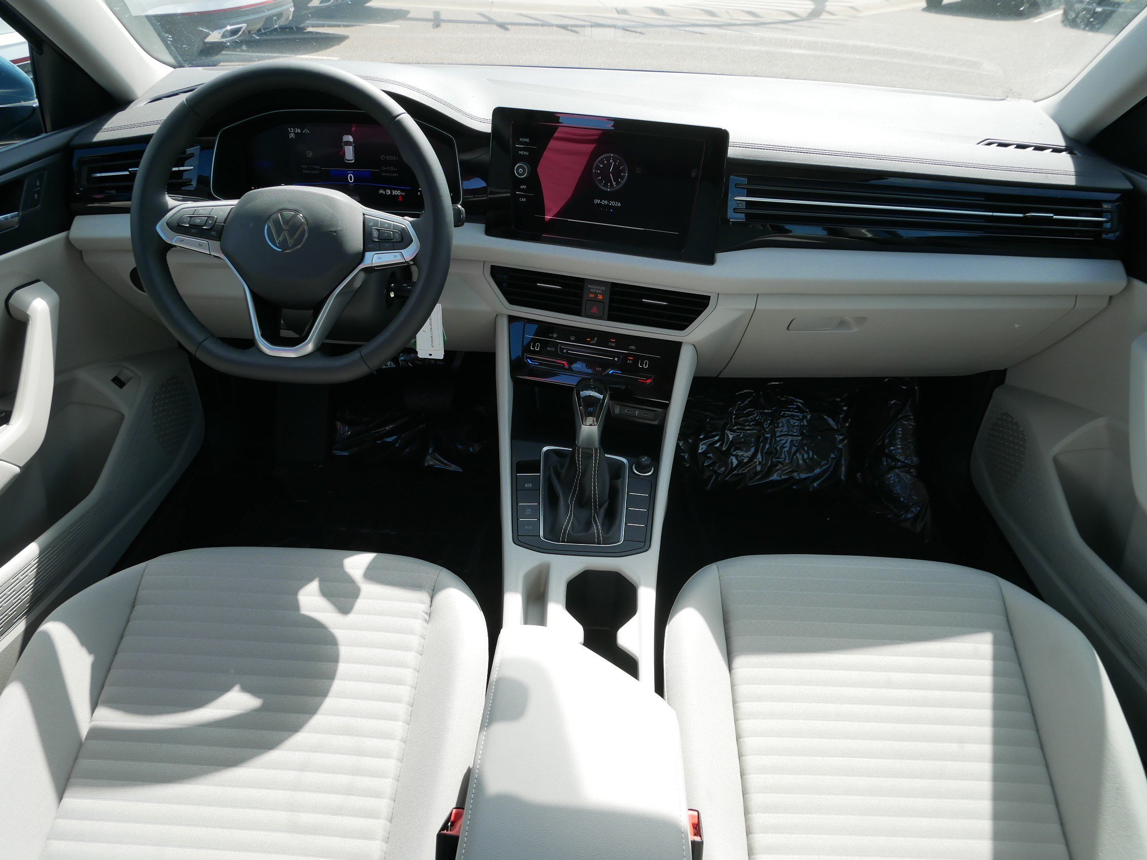 New 2026 Volkswagen Jetta S FWD image 7