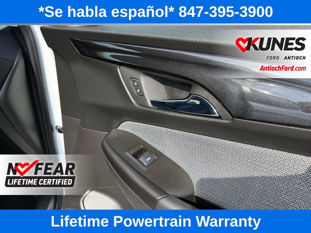 Used 2024 Chevrolet TrailBlazer LT w/ Driver Confidence Package image 15