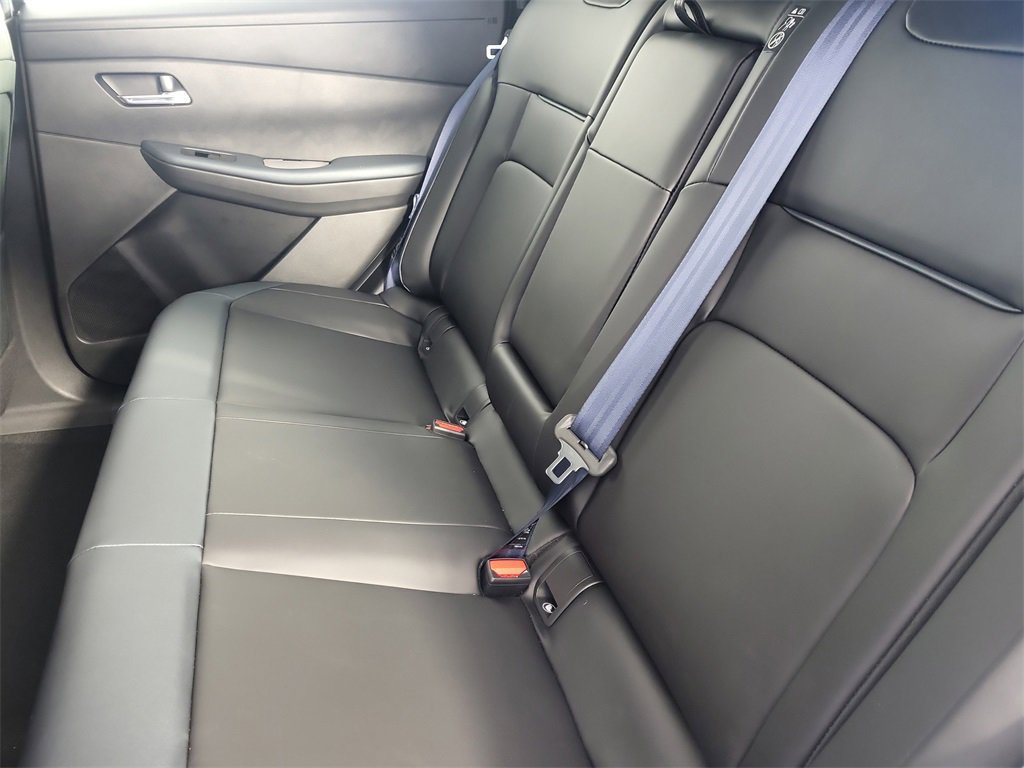 New 2026 Nissan Leaf SV+ w/ Floor Mat Package (SV+) FWD image 13