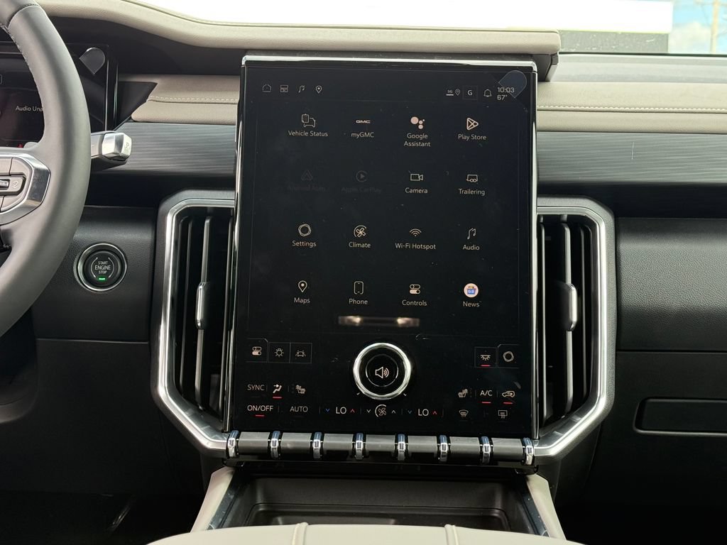 New 2026 GMC Acadia Elevation FWD image 23