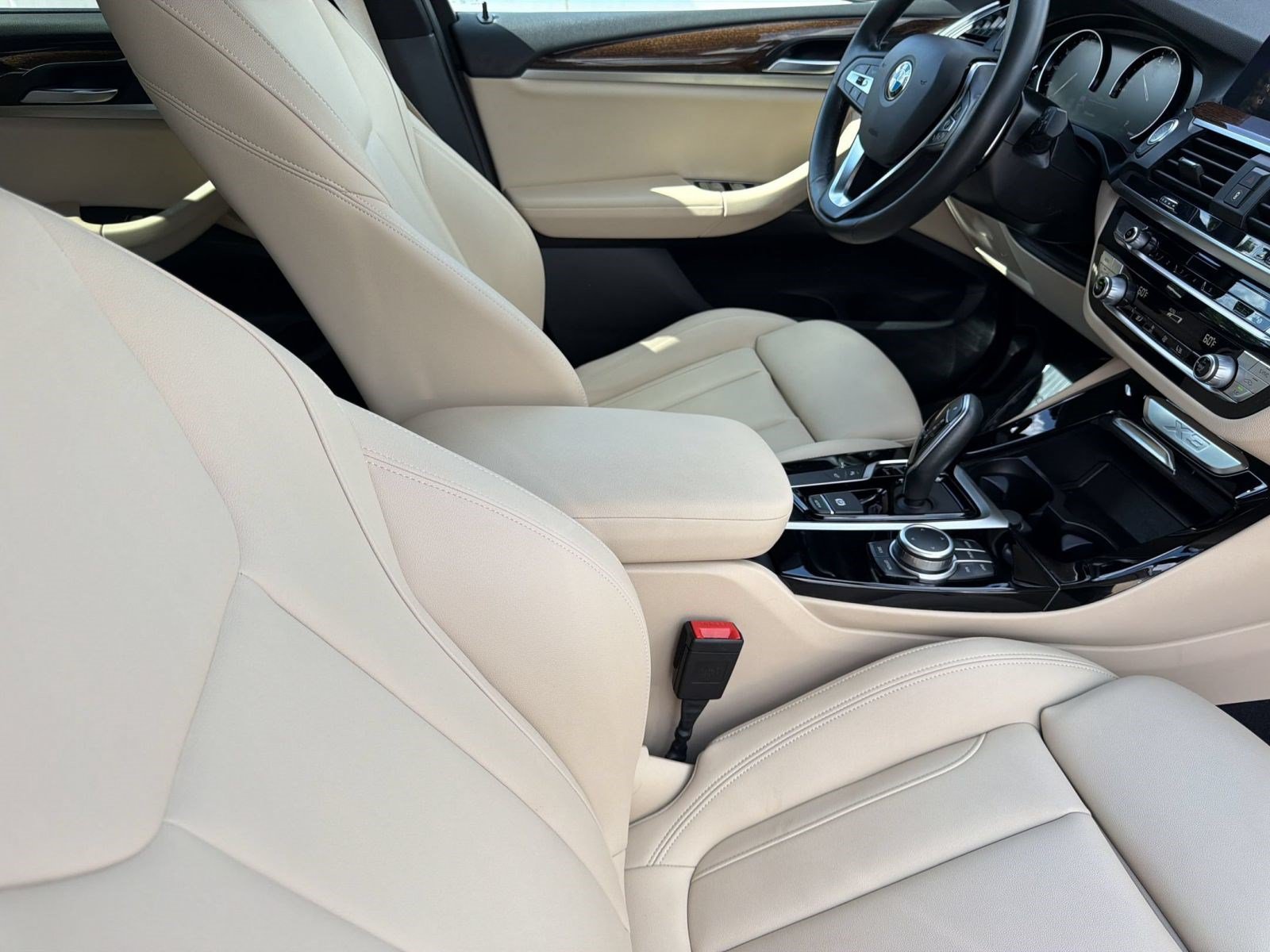 Used 2021 BMW X3 sDrive30i w/ Convenience Package RWD image 23