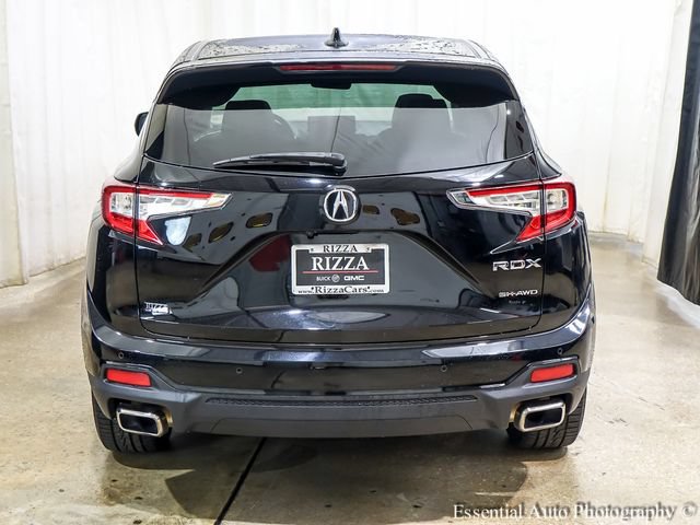 Used 2022 Acura RDX w/ Technology Package AWD/4WD image 8