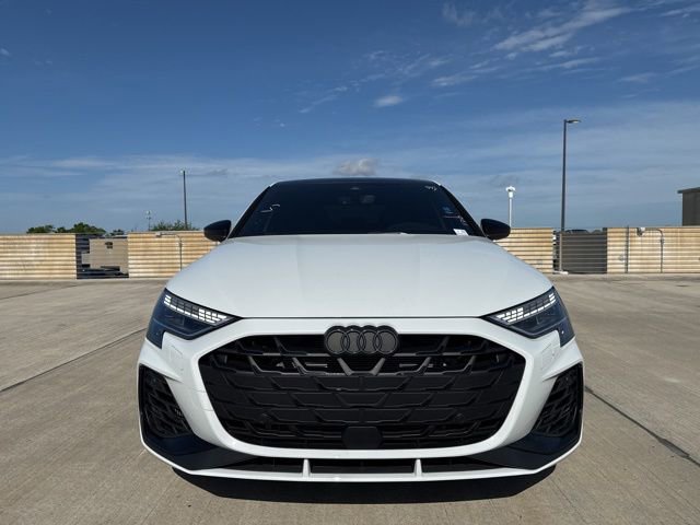 Used 2025 Audi S3 Premium Plus w/ Premium Plus Package AWD/4WD image 8