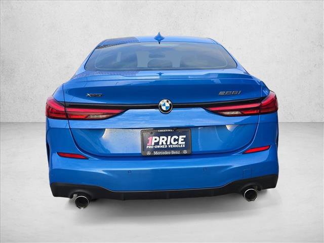 Used 2022 BMW 228i xDrive Gran Coupe w/ M Sport Package AWD/4WD image 7