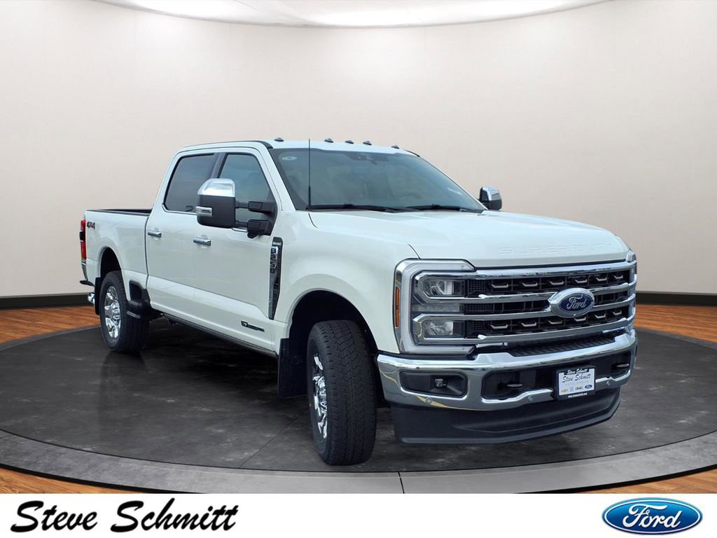New 2026 Ford F250 King Ranch AWD/4WD image 29