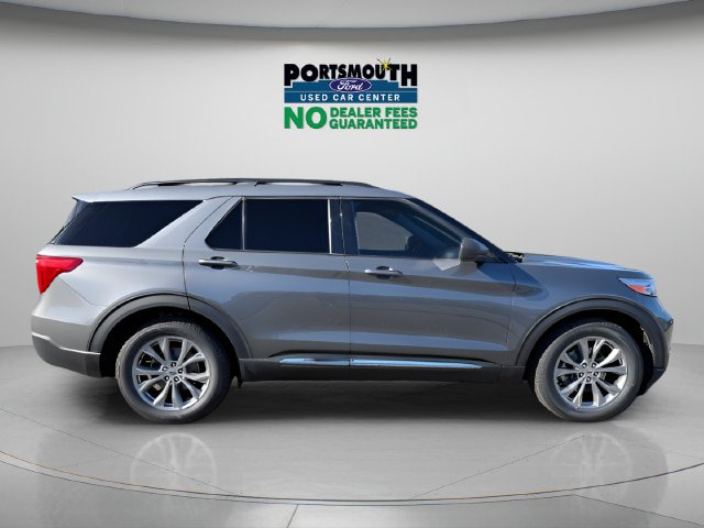 Certified 2023 Ford Explorer XLT w/ Equipment Group 202A AWD/4WD image 6