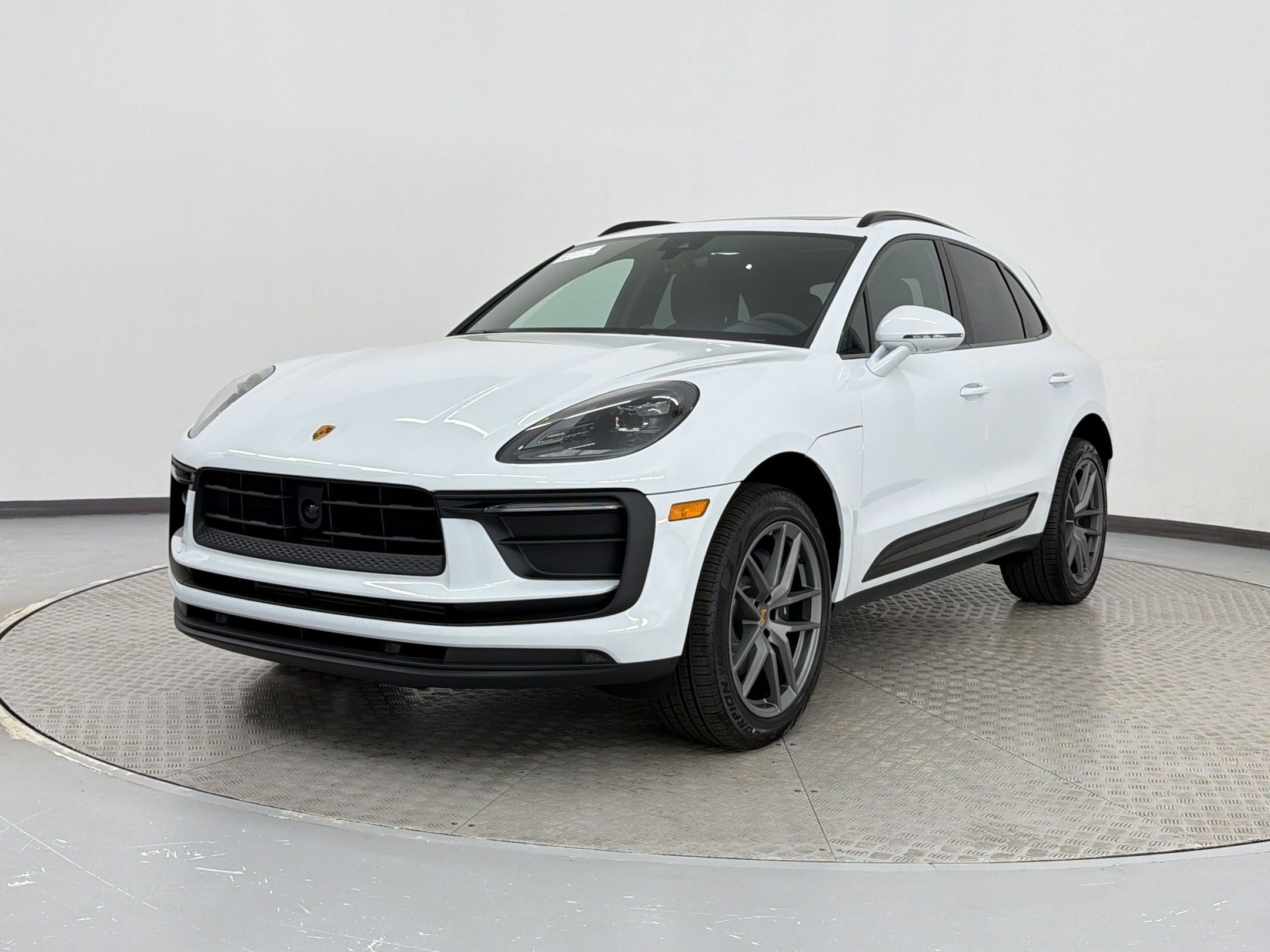 New 2026 Porsche Macan