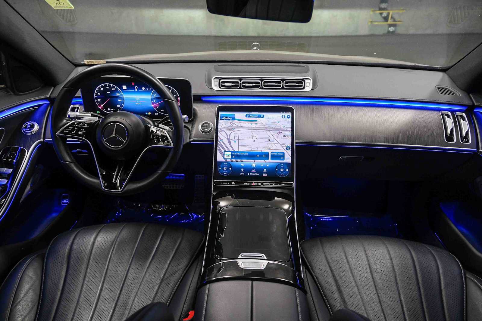 Certified 2022 Mercedes-Benz S 500 4MATIC image 15