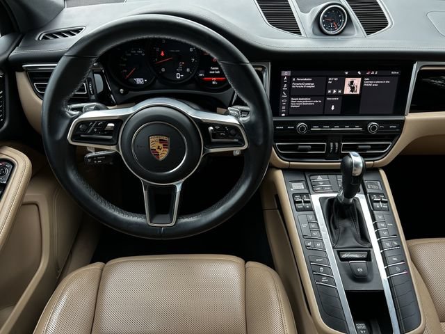 Used 2019 Porsche Macan AWD/4WD image 12