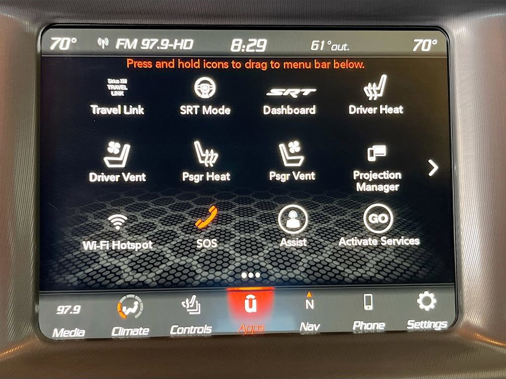 Used 2023 Dodge Charger Scat Pack w/ Dynamics Package image 15