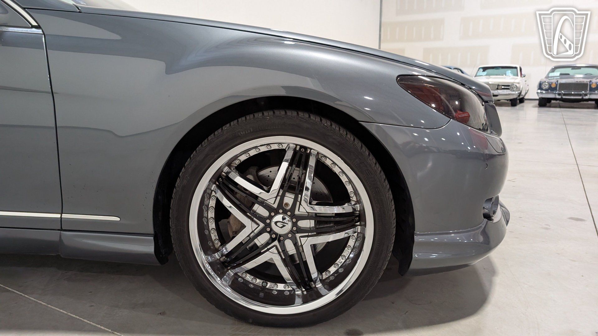Used 2007 Mercedes-Benz CL 550 image 39