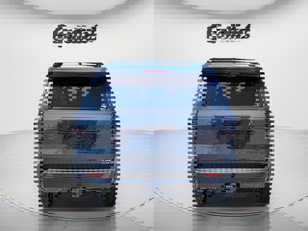 New 2026 Toyota 4Runner Platinum image 5