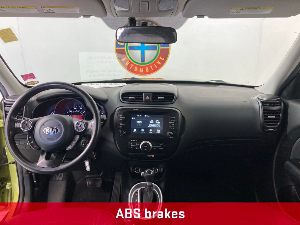 Used 2018 Kia Soul + FWD image 7