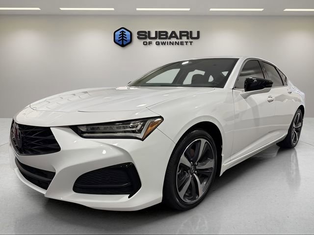 Used 2025 Acura TLX w/ Technology Package image 1