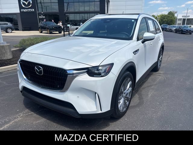 Certified 2026 MAZDA CX-90 3.3 Turbo w/ Preferred Package AWD/4WD image 2