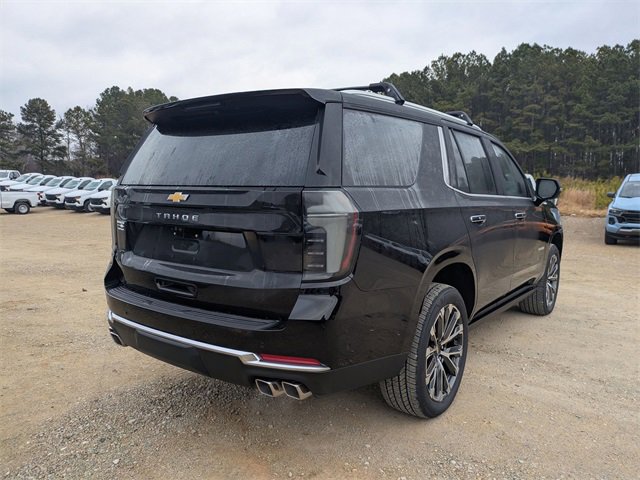 New 2026 Chevrolet Tahoe High Country image 2
