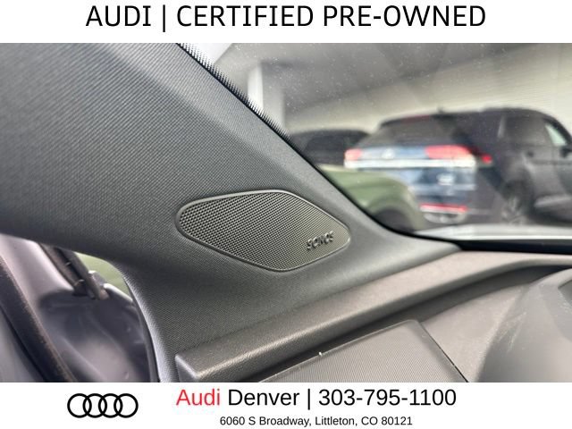 Certified 2024 Audi Q4 e-tron Prestige w/ Black Optic Package AWD/4WD image 7