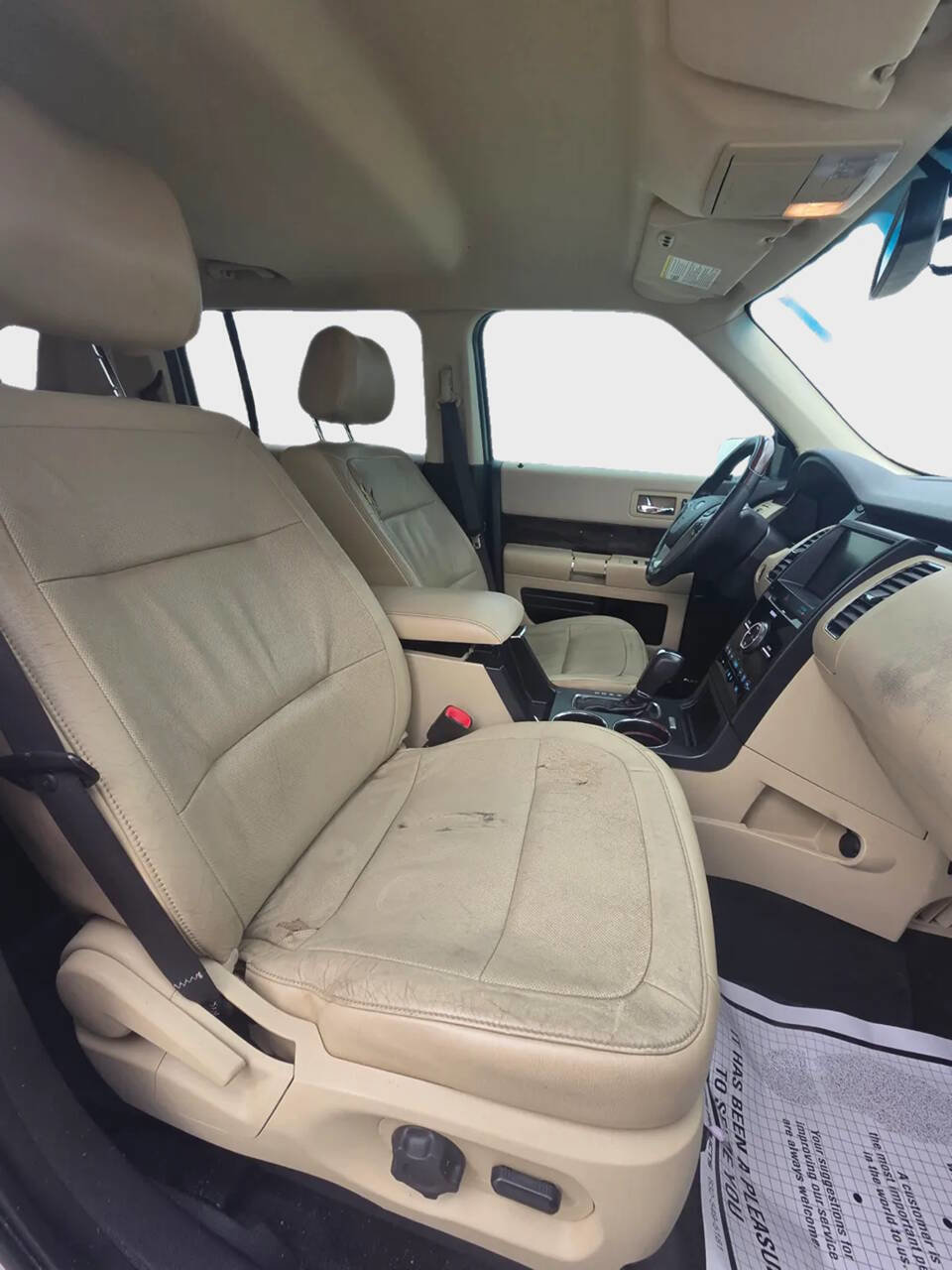 Used 2014 Ford Flex Limited w/ Class III Trailer Tow Package image 12