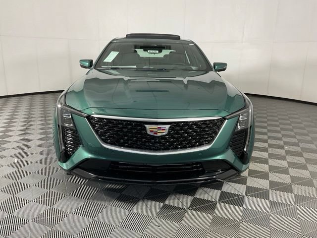 New 2026 Cadillac CT5 Premium Luxury w/ Technology Package AWD/4WD image 2