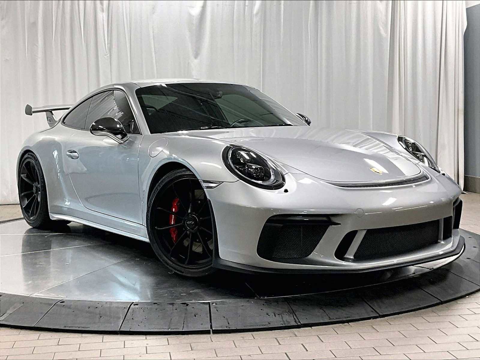 Used 2018 Porsche 911 GT3 image 11