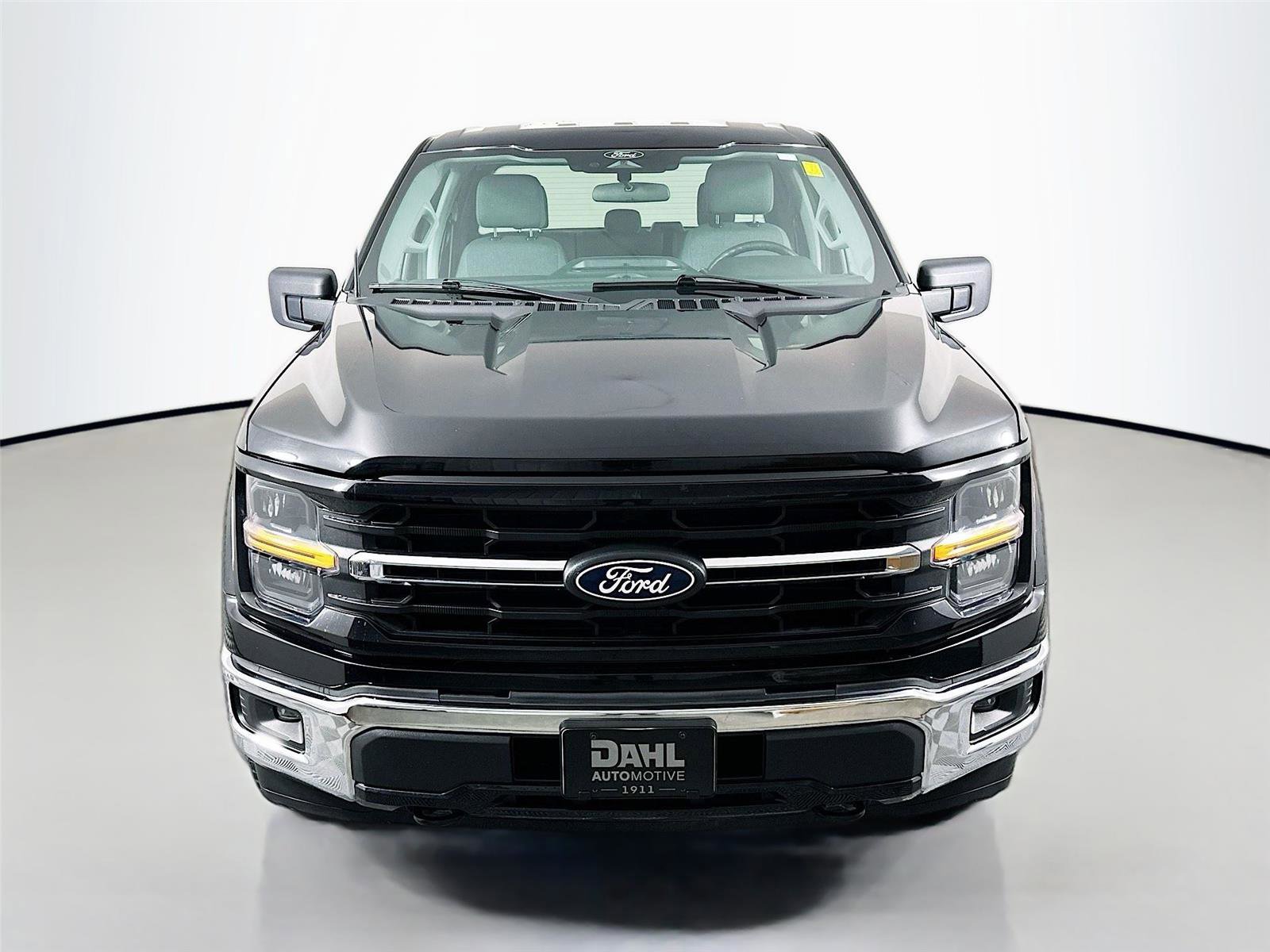 Used 2025 Ford F150 XLT w/ Equipment Group 301A Standard AWD/4WD image 3