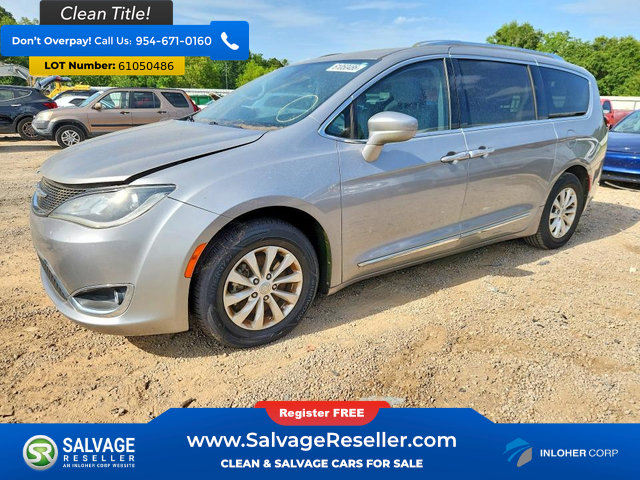 Used 2017 Chrysler Pacifica Touring-L Plus