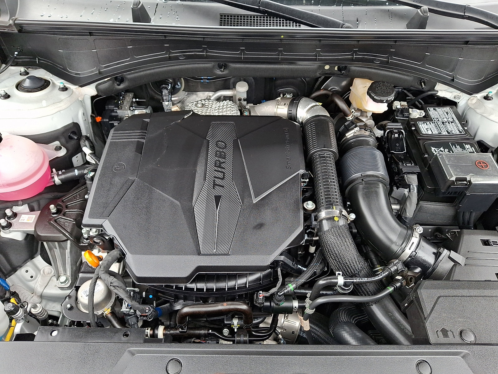 Certified 2025 Hyundai Santa Fe SEL image 27