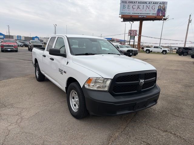 Used 2021 RAM 1500 Tradesman w/ Popular Equipment Group image 8