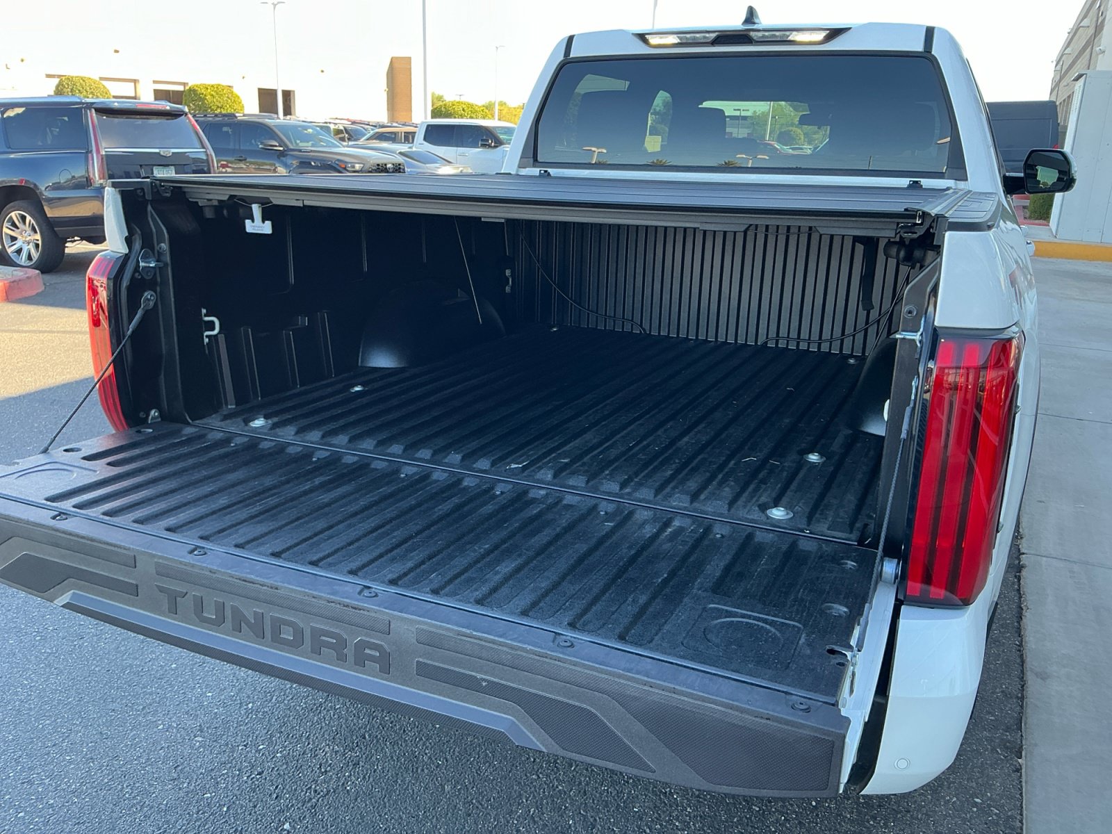 Certified 2026 Toyota Tundra SR AWD/4WD image 32
