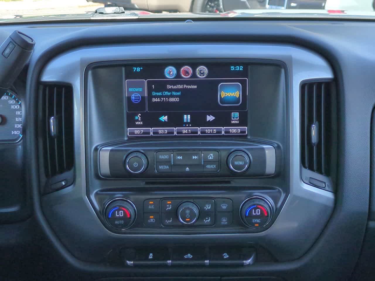 Used 2015 Chevrolet Silverado 1500 LT w/ All Star Edition RWD image 17