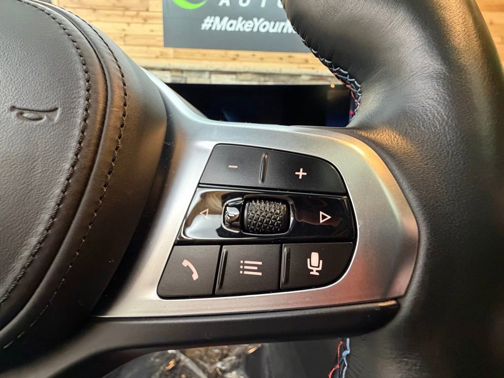 Used 2024 BMW i4 M50 w/ Premium Package image 24